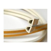 Фото уплотнитель d-профиль белый, 100м 4walls от интернет-магазина Аманд