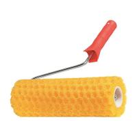 Фото валик 23 см с ручкой поролон горошек, ручка d6, мтх от интернет-магазина Аманд