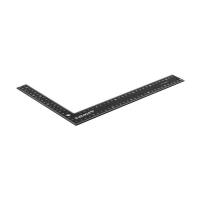 Фото угольник 600мм х 400мм столярный цельнометаллический, stayer от интернет-магазина Аманд