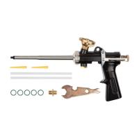 Фото пистолет для монтажной пены цельнометаллич., kraftool от интернет-магазина Аманд