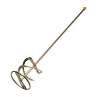 Фото мешалка 100 х 600 мм, оцинк., дрель пластина/зубр от интернет-магазина Аманд