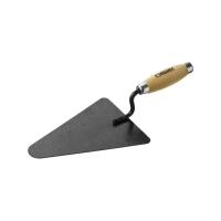 Фото кельма бетонщика стальная, дерев. ручка, сибин от интернет-магазина Аманд