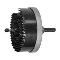 Набор кольцевых пил по дереву, 26-64 мм, сегментные, STAYER