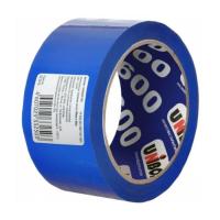 Фото скотч 48мм х 24м синий unibob, 45 мкм от интернет-магазина Аманд