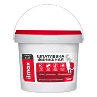 Фото шпатлевка полимерная финишная белая готовая ilmax ready coat, 1,5 кг    от интернет-магазина Аманд