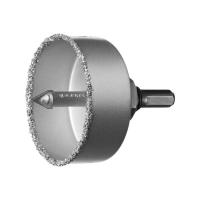 Фото коронка-чашка в сборе 67мм карбид-вольфрам зубр профессионал от интернет-магазина Аманд