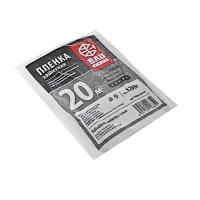 Фото плёнка предохранительная 4х 5м (20м2) 65мкн от интернет-магазина Аманд