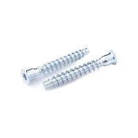 Фото стяжка мебельная 7х50, цинк, 10 шт от интернет-магазина Аманд