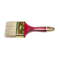 Фото кисть плоская,100мм, натур. щетина, дер.ручка,  stayer profi от интернет-магазина Аманд