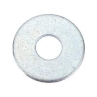Фото шайба м12, цинк, увеличенная, din 9021 от интернет-магазина Аманд