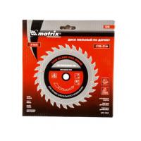 Фото пильный диск по дереву, 160 х 32мм, 24 зуба// matrix  professional     от интернет-магазина Аманд