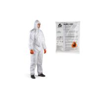 Фото комбинезон защитный jpc-100 (р-р xl) (розн. уп.) jeta safety  от интернет-магазина Аманд