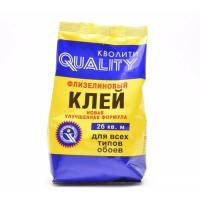 Фото клей обойный кволити флизелиновый, 200 г от интернет-магазина Аманд