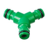 Фото тройник (соединитель-соединитель-соединитель), росток от интернет-магазина Аманд