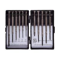 Фото набор отверток часовых д/точных работ, цельномет. stayer 11шт от интернет-магазина Аманд