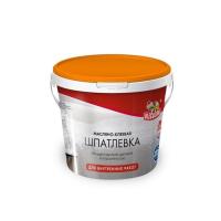 Фото шпатлевка масляно-клеевая для внутренних работ olecolor, 3,5 кг         от интернет-магазина Аманд
