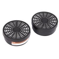 Фото фильтр комбинированный к полумаске исток 300/400, 2 шт. от интернет-магазина Аманд