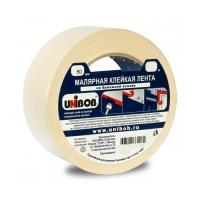 Фото лента бумажная 50 мм 50м unibob от интернет-магазина Аманд