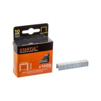 Фото скобы, 10 мм, тип 140 1000шт, startul master от интернет-магазина Аманд