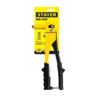 Фото заклепочник 2.4-4.8 мм стальной корпус  ms-100,  stayer от интернет-магазина Аманд