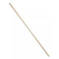 Фото черенок для метлы, 25 х 1200 мм, 1 сорт, с резьбой от интернет-магазина Аманд