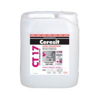 Фото грунтовка бесцветная супер концентрат 1:3 ceresit ct 17, 5 л               от интернет-магазина Аманд