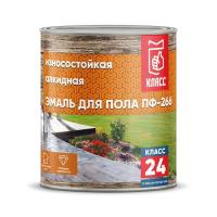 Фото эмаль для пола пф-266 класс 24 золотистая, 1,9 кг  от интернет-магазина Аманд