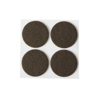 Фото накладки круглые корич  d 28 мм 8 шт/уп на мебел ножки, самокл, фет от интернет-магазина Аманд