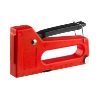 Фото степлер 4- 8 мм, пластик.корп, д/тонкой скобы, mirax от интернет-магазина Аманд