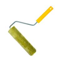 Фото валик 18 см с ручкой ворс 18мм, d42 d8 bauwelt зеленый  от интернет-магазина Аманд