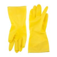 Фото перчатки латексные, размер m, желтые stayer  от интернет-магазина Аманд