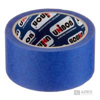 Фото лента бумажная 50 мм 25м синяя unibob професс. от интернет-магазина Аманд
