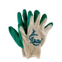 Фото перчатки х/б, латексный облив одинарный,  аманд от интернет-магазина Аманд