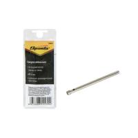 Фото сверло по стеклу и кафелю  4 мм, трубч.,цилиндр.хвост.// sparta от интернет-магазина Аманд