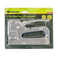 Фото степлер 4-14 мм метал.корп, тип скобы 53 // сибртех от интернет-магазина Аманд