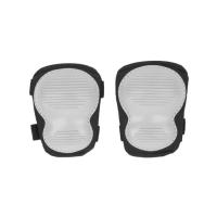 Фото наколенники защитные двойная пластиковая накладка, зубр мастер от интернет-магазина Аманд