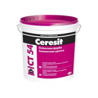 СТ 54/Ceresit/Краска силикатная , 15л (22.5кг)