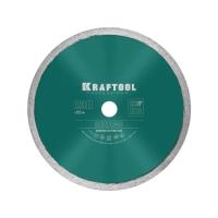 Фото диск алмазный 230 мм, сплошной kraftool от интернет-магазина Аманд