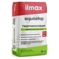 Фото ilmax aquastop гидроизоляция цементная 20 кг от интернет-магазина Аманд