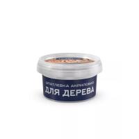 Фото шпатлевка по дереву  престиж махагон, 0,3 кг  от интернет-магазина Аманд