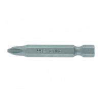 Фото биты 1/4 х 50мм рн2, сталь crmo, сибртех от интернет-магазина Аманд