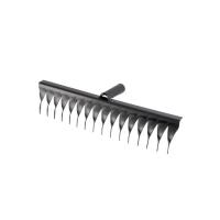 Фото грабли витые 16-зубые, 420 мм, без черенка// сибртех россия от интернет-магазина Аманд