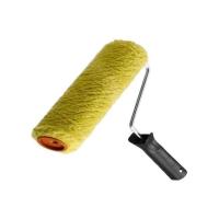 Фото валик 24 см с ручкой d=40 мм, ворс 18 мм, ручка d=6 мм, зубр от интернет-магазина Аманд