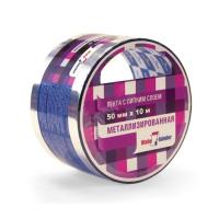 Фото лента металлизированная 50мм х 25м klebebander от интернет-магазина Аманд