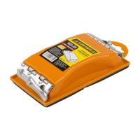 Фото блок шлифовальный stayer пластмассовый, 165 х 85 мм                                       от интернет-магазина Аманд