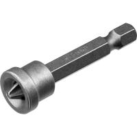 Фото биты 1/4 х 50мм рн2, с ограничителем для гкл, намагнич зубр от интернет-магазина Аманд