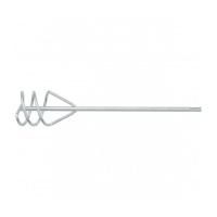 Фото мешалка 100 мм х 500 sds+хвостовик, оцинк.,зубр от интернет-магазина Аманд