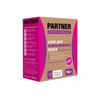 Фото клей обойный partner флизелиновый, 210 г от интернет-магазина Аманд