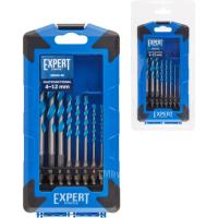 Фото набор сверл универсальных 8шт 4-12 мм multifunctional expert startul от интернет-магазина Аманд