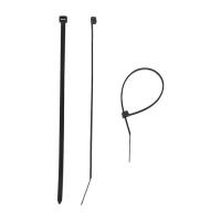 Фото хомуты, 200 х 3,6мм, нейлоновые черные, зубр 100 шт,  от интернет-магазина Аманд